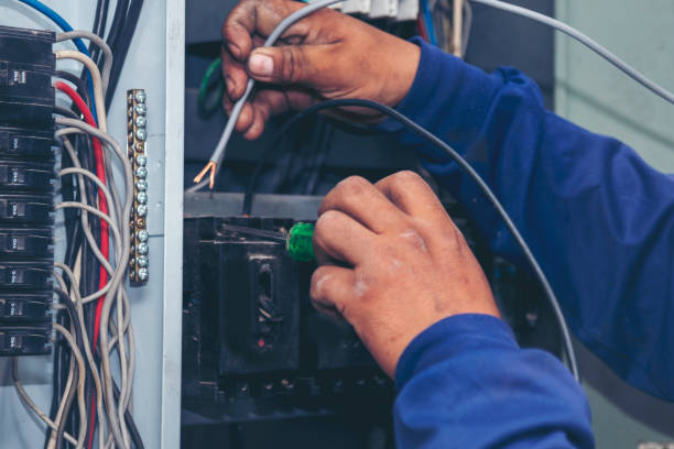 Best Electrical Contractors for Businesses  in West Little River, FL