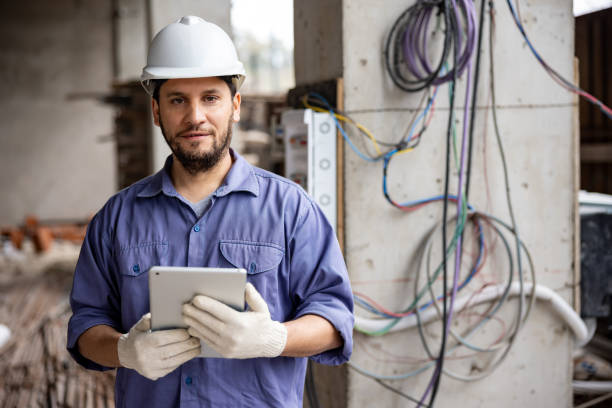 Best Ceiling Fan Installation Electrician  in West Little River, FL