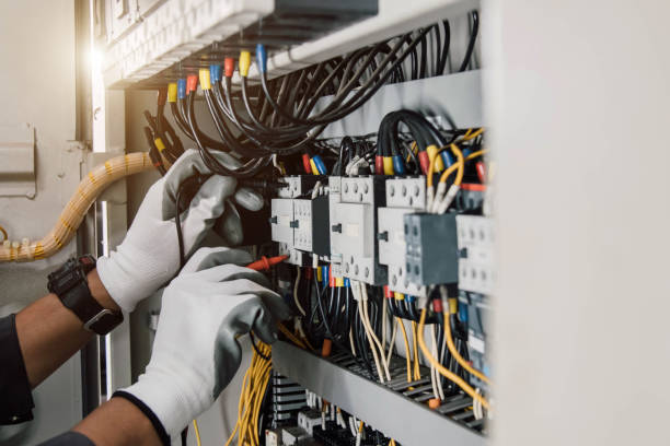 Best Electric Panel Repair  in West Little River, FL